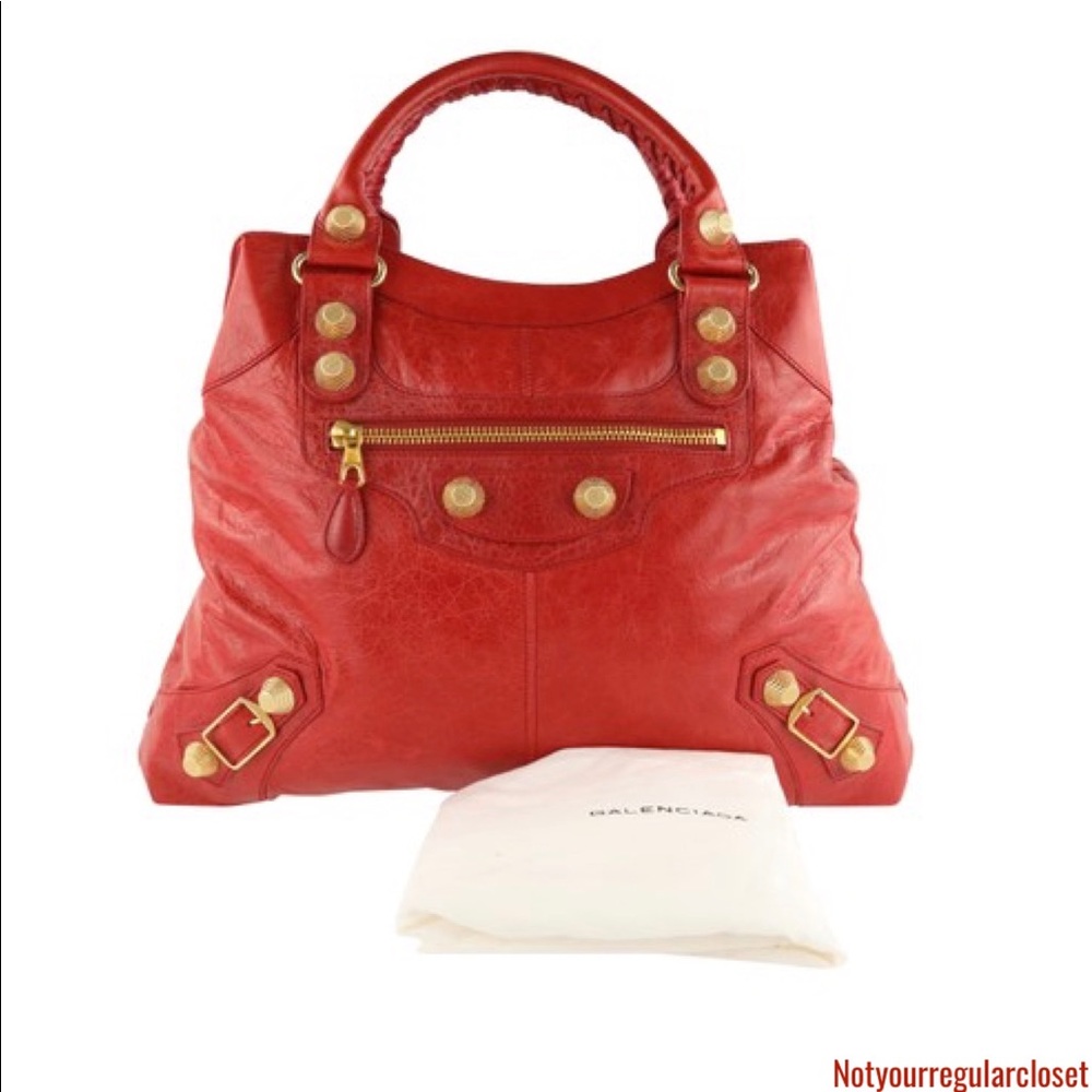 Balenciaga Giant City Bag